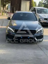 2016 Mercedes Benz C 250