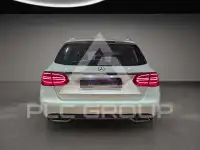 2016 Mercedes Benz C 250