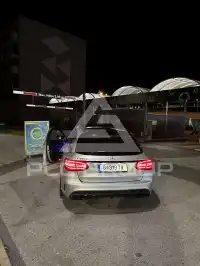 2016 Mercedes Benz C 250