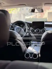 2016 Mercedes Benz C 250