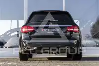 2016 Mercedes Benz C 250