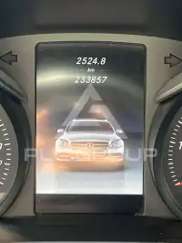 2016 Mercedes Benz C 250