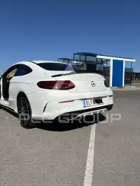 2016 Mercedes Benz C 250