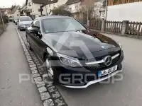 2016 Mercedes Benz C 250
