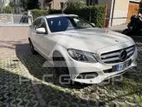 2016 Mercedes Benz C 250