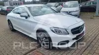 2016 Mercedes Benz C 250