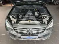 2016 Mercedes Benz C 250
