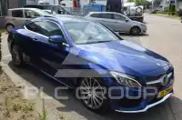 2016 Mercedes Benz C 250