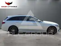 2016 Mercedes Benz C 250