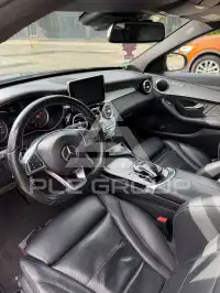 2016 Mercedes Benz C 250