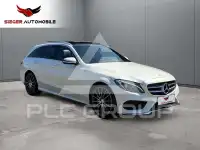 2016 Mercedes Benz C 250