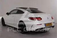 2016 Mercedes Benz C 250