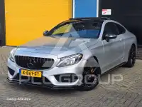 2016 Mercedes Benz C 250