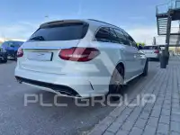 2016 Mercedes Benz C 250