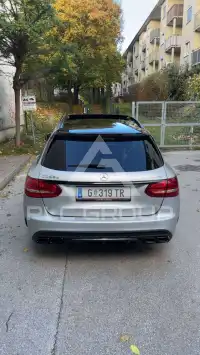 2016 Mercedes Benz C 250