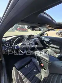 2016 Mercedes Benz C 250