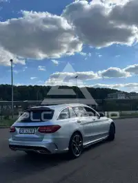 2016 Mercedes Benz C 250