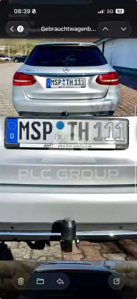 2016 Mercedes Benz C 250