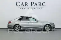 2016 Mercedes Benz C 250