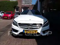 2016 Mercedes Benz C 250