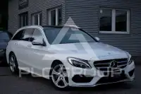 2016 Mercedes Benz C 250