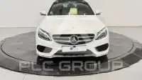2016 Mercedes Benz C 250