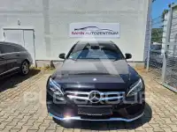 2016 Mercedes Benz C 250