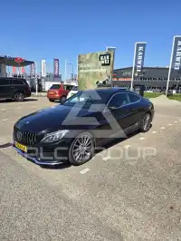 2016 Mercedes Benz C 250