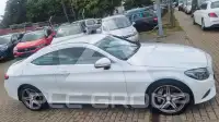 2016 Mercedes Benz C 250