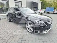 2016 Mercedes Benz C 250