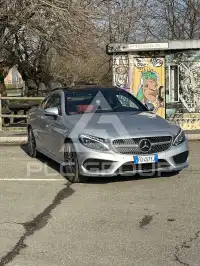 2016 Mercedes Benz C 250