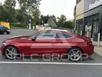 2016 Mercedes Benz C 250