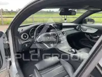 2016 Mercedes Benz C 250