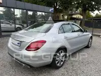 2016 Mercedes Benz C 250