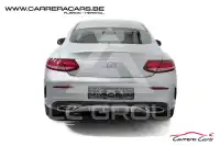 2016 Mercedes Benz C 250