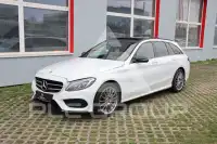 2016 Mercedes Benz C 250