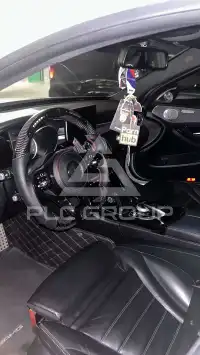 2016 Mercedes Benz C 250