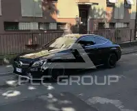 2016 Mercedes Benz C 250