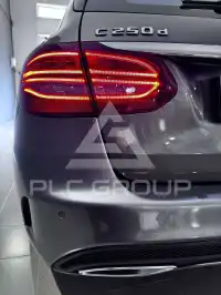 2016 Mercedes Benz C 250