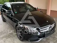 2016 Mercedes Benz C 250