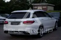 2016 Mercedes Benz C 250