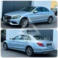 2016 Mercedes Benz C 250