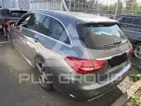 2016 Mercedes Benz C 250