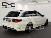 2016 Mercedes Benz C 250