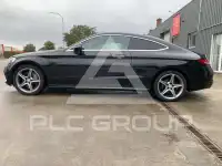 2016 Mercedes Benz C 250
