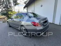 2016 Mercedes Benz C 250