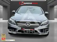 2016 Mercedes Benz C 250