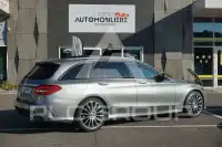 2016 Mercedes Benz C 250