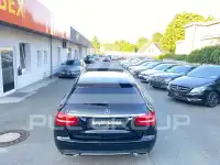 2016 Mercedes Benz C 350