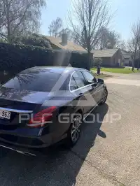 2016 Mercedes Benz C 350